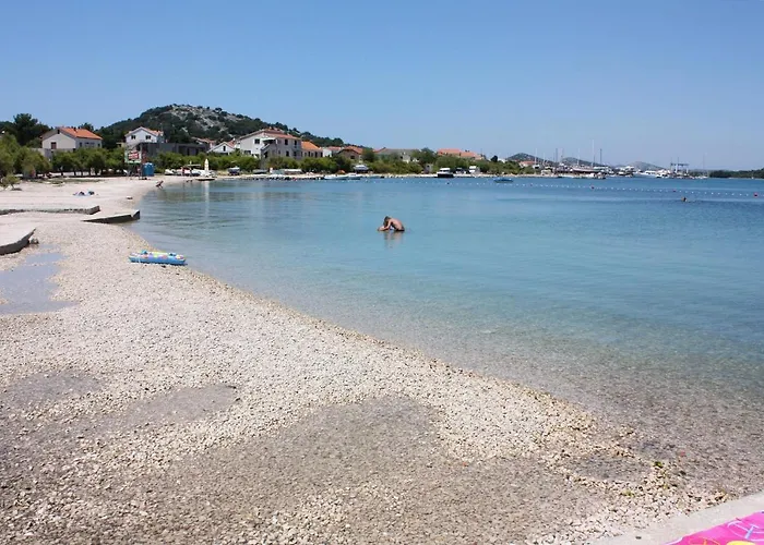 Apartament With Parking Space - 5088 *