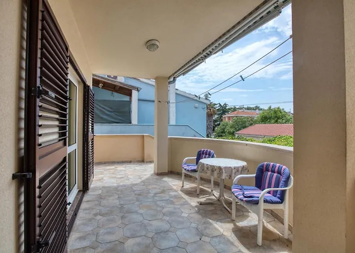 With Parking Space - 5088 Apartament Murter