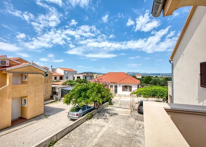 With Parking Space - 5088 Apartament Murter